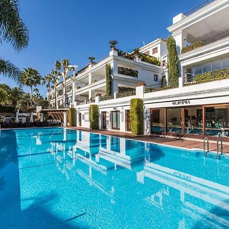 Doncella Beach , Apartamento Con Vistas Al Mar Estepona Ngoại thất bức ảnh