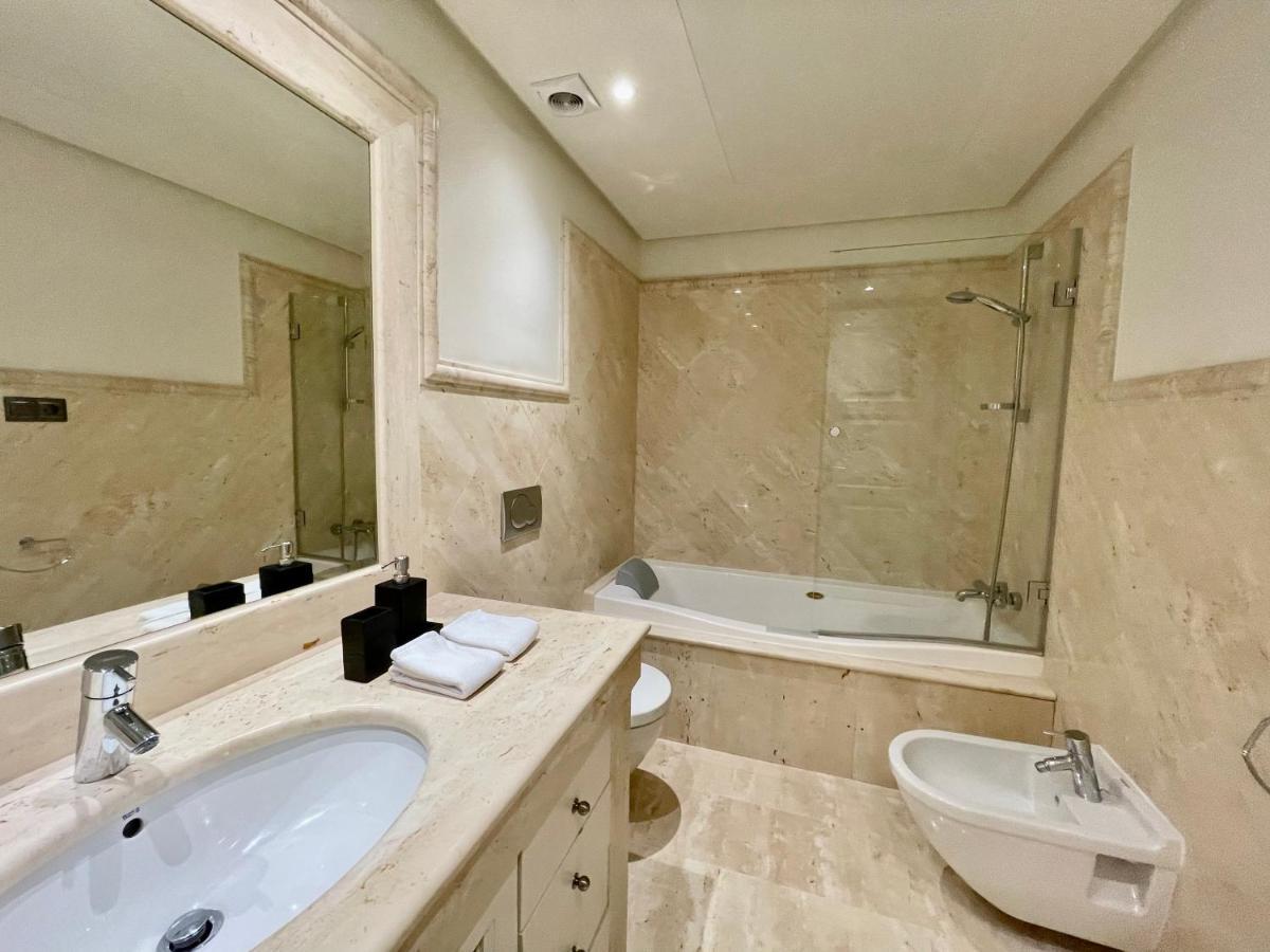Doncella Beach , Apartamento Con Vistas Al Mar Estepona Ngoại thất bức ảnh